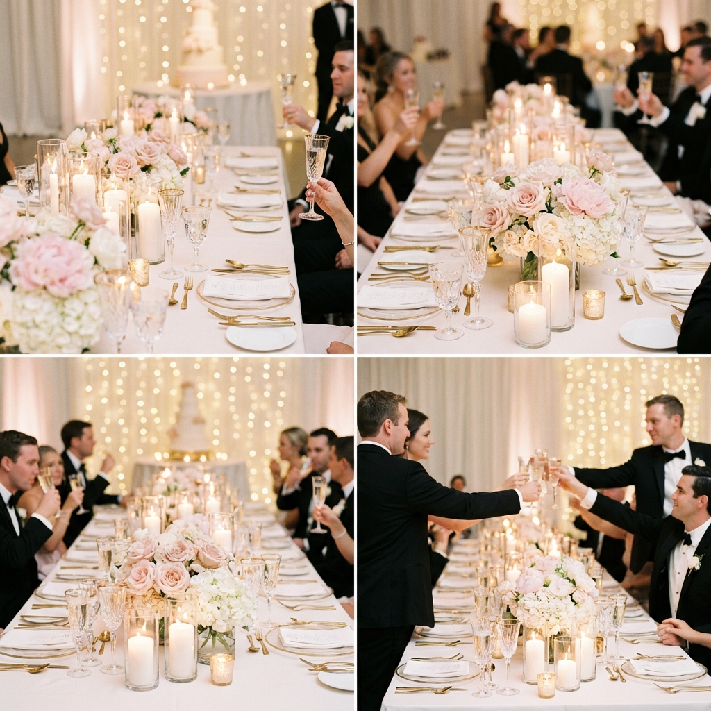 Lista de Preparativos para Casamento Festa: Guia Completo com Checklist de 200 Itens