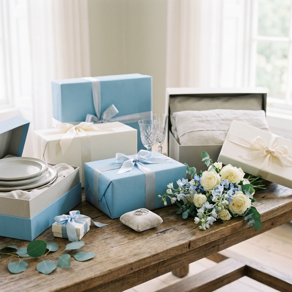 Lista de Presentes de Casamento Pronta: 100 Itens Indispensáveis para Copiar e Colar